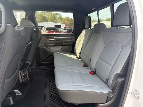 Used 2021 RAM 1500 Big Horn image 25