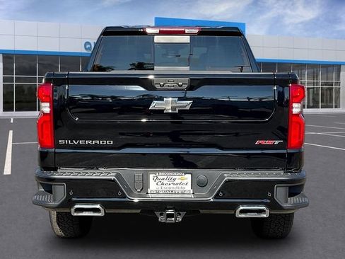 New 2026 Chevrolet Silverado 1500 RST AWD/4WD image 4
