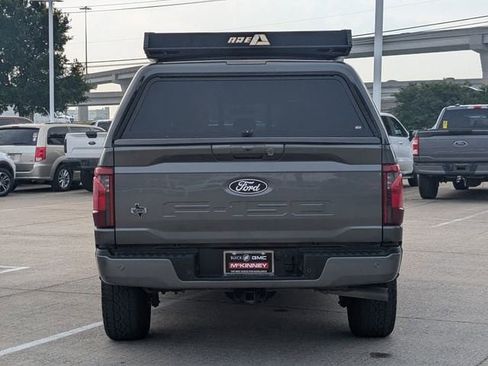 Used 2024 Ford F150 XLT w/ Equipment Group 302A MID AWD/4WD image 5