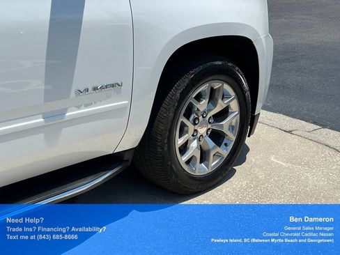 Used 2018 GMC Yukon SLT RWD image 29