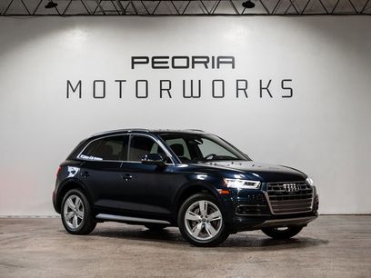 Used 2019 Audi Q5 Prestige w/ Prestige Package