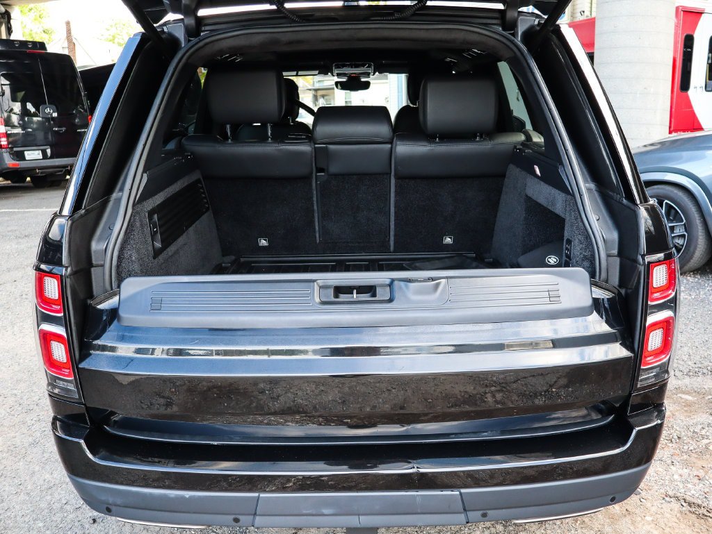 Used 2022 Land Rover Range Rover Westminster Edition AWD/4WD image 68