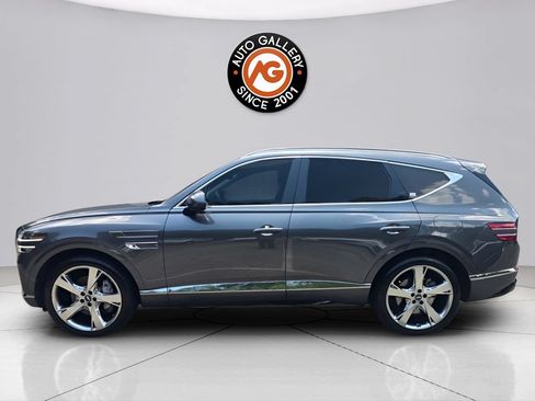 Used 2021 Genesis GV80 3.5T w/ Prestige Package 07 AWD/4WD image 6