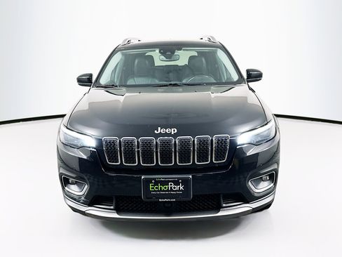 Used 2021 Jeep Cherokee Limited image 2