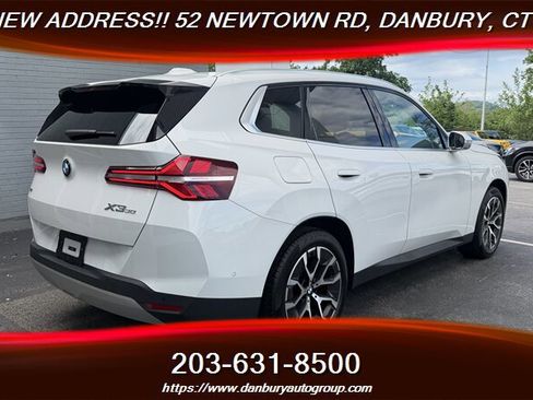Used 2026 BMW X3 xDrive30i AWD/4WD image 5
