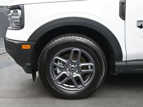 Used 2025 Ford Bronco Sport Big Bend AWD/4WD image 9