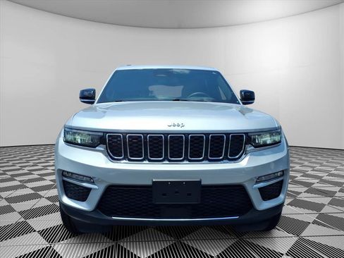 Used 2024 Jeep Grand Cherokee Limited 4xe AWD/4WD image 2