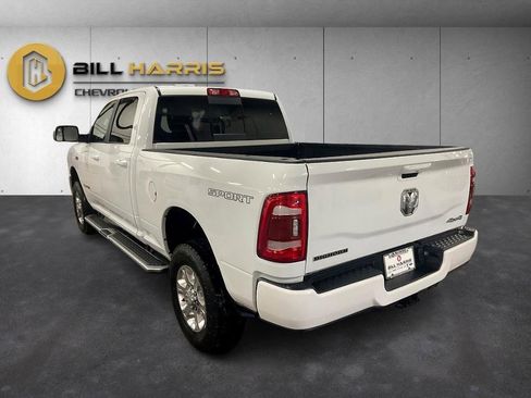 Used 2022 RAM 2500 Big Horn w/ Level C Equiment Group image 12