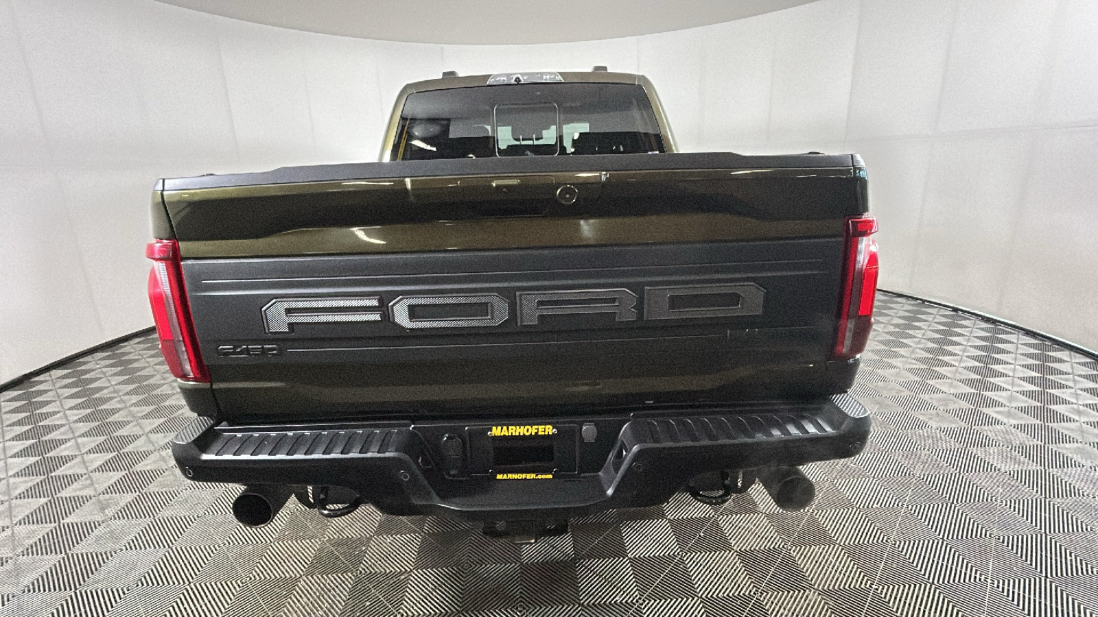 Used 2024 Ford F150 Raptor AWD/4WD image 4