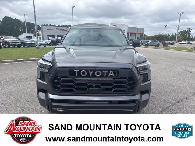 Used 2024 Toyota Sequoia TRD Pro AWD/4WD image 7