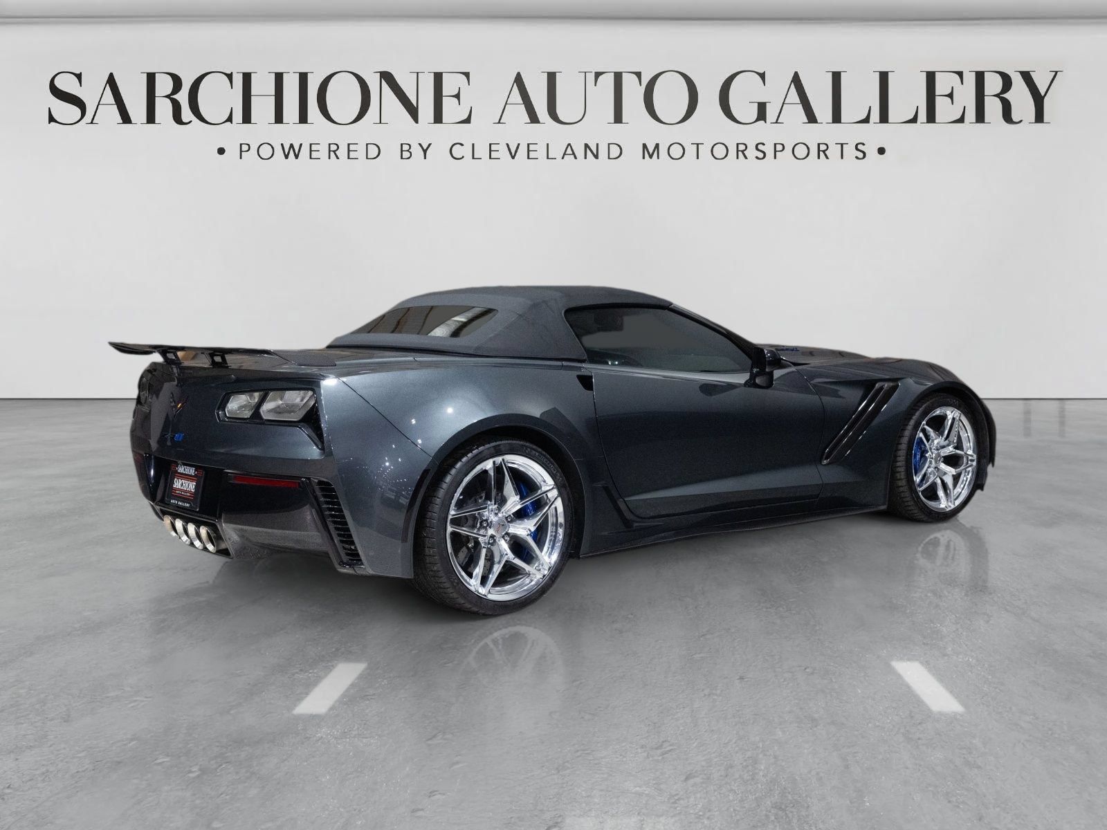 Used 2019 Chevrolet Corvette ZR1 RWD image 12