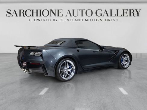 Used 2019 Chevrolet Corvette ZR1 RWD image 12