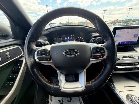 Used 2022 Ford Explorer Timberline AWD/4WD image 12