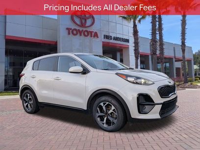 Used 2021 Kia Sportage LX