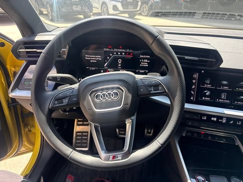 Used 2024 Audi S3 Premium Plus w/ Premium Plus Package AWD/4WD image 20