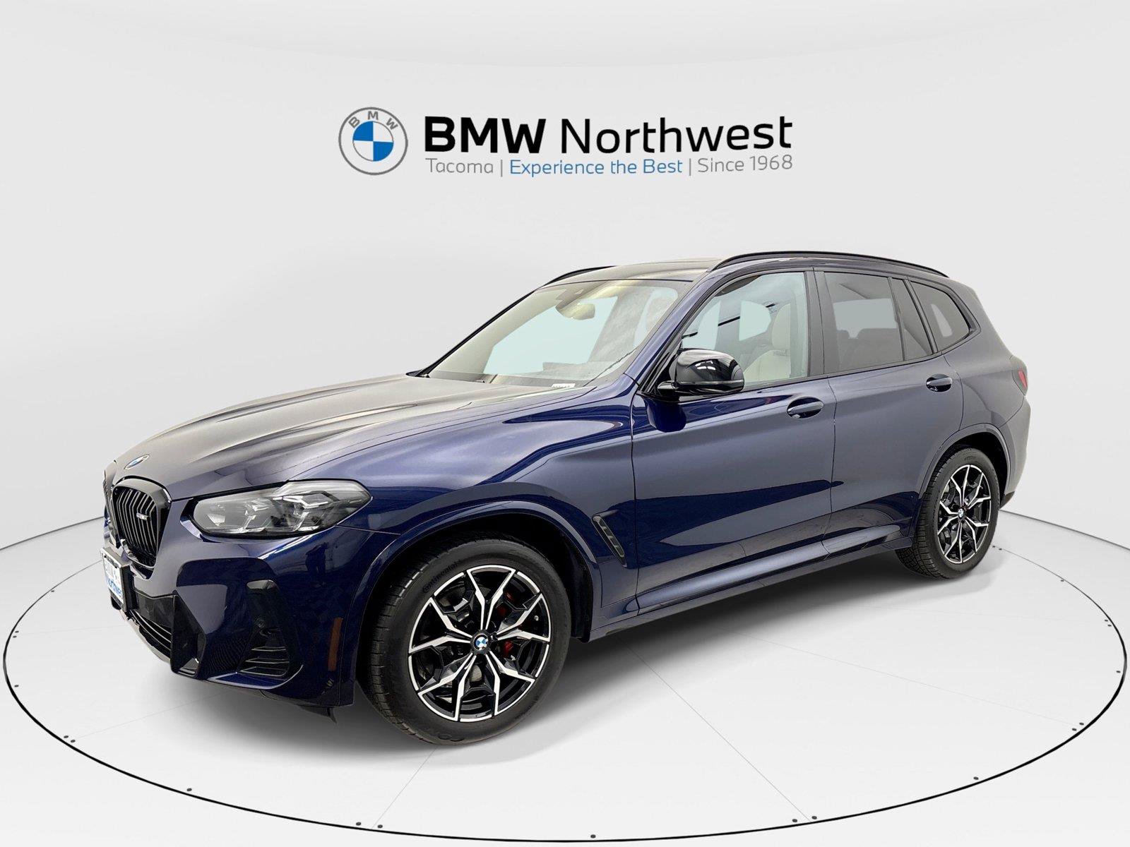 Used 2024 BMW X3 M40i w/ Premium Package AWD/4WD image 1