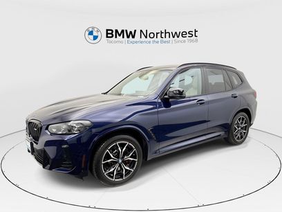 Used 2024 BMW X3 M40i w/ Premium Package