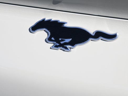 New 2025 Ford Mustang Mach-E Premium image 7