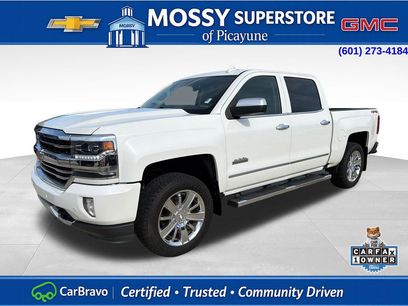 Used 2018 Chevrolet Silverado 1500 High Country