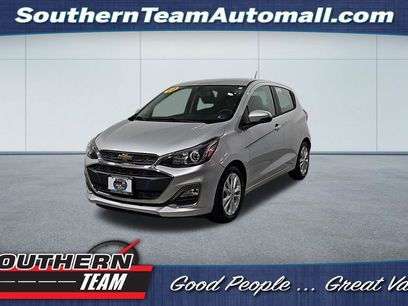Used 2020 Chevrolet Spark LT