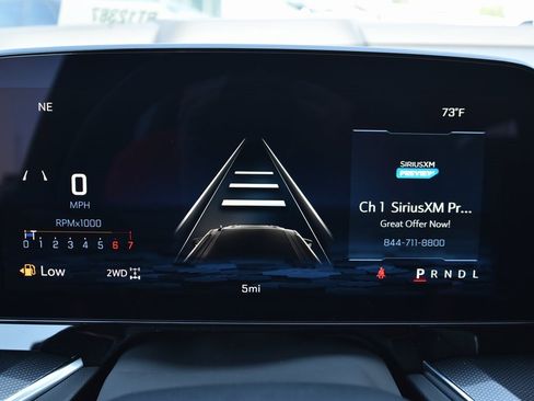 New 2026 Chevrolet Suburban RST w/ RST Capability Package image 19