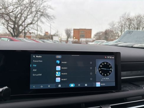 New 2026 Hyundai Tucson Blue SE image 26