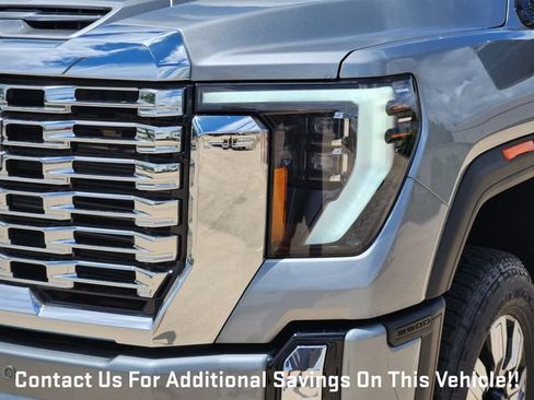 New 2026 GMC Sierra 2500 Denali w/ Denali Reserve Package AWD/4WD image 6