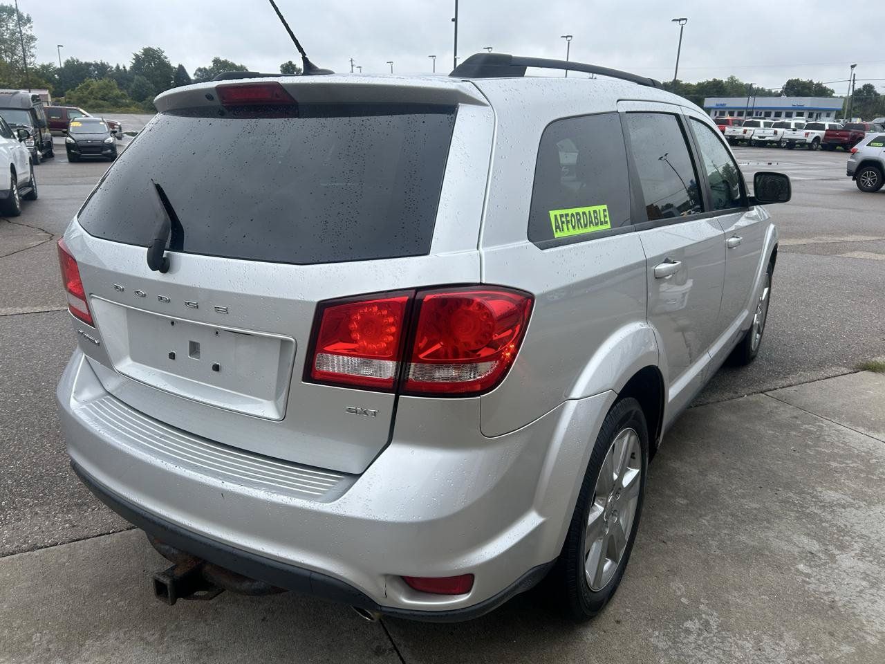 Used 2012 Dodge Journey SXT w/ Convenience Group I FWD image 5