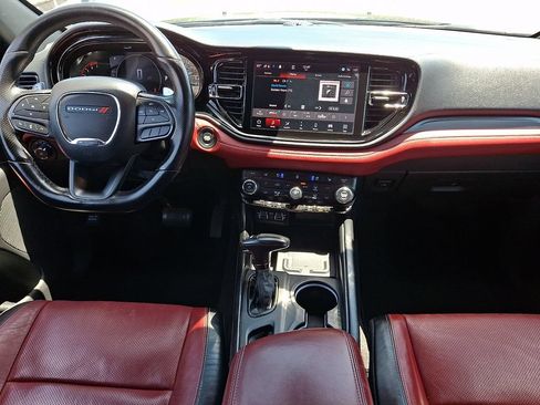 Used 2022 Dodge Durango R/T w/ Blacktop Package AWD/4WD image 16