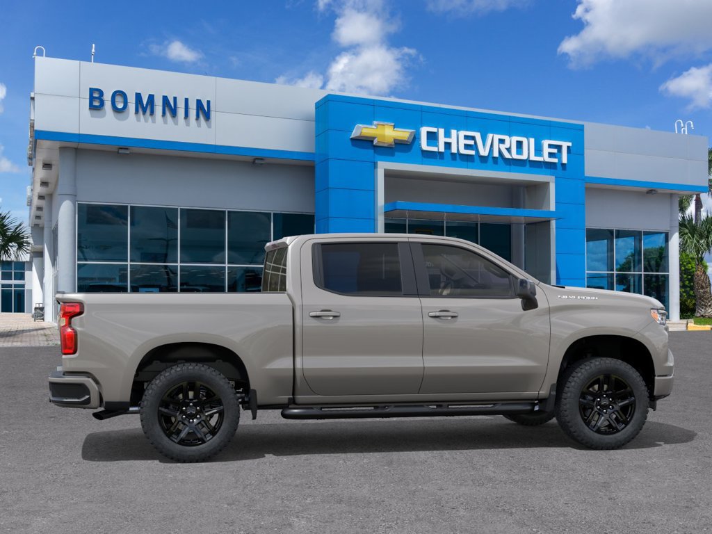 New 2026 Chevrolet Silverado 1500 RST w/ RST Select Package RWD image 6