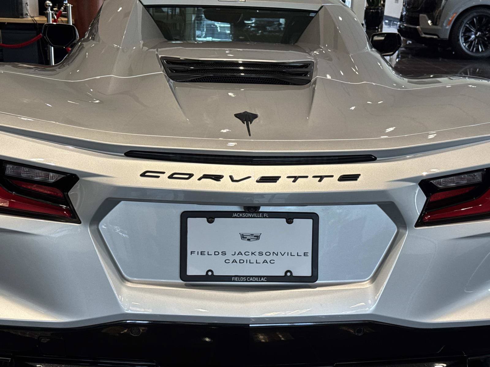 Used 2026 Chevrolet Corvette Stingray Preferred Conv RWD image 10