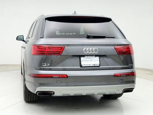 Used 2019 Audi Q7 2.0T Premium Plus w/ Premium Plus Package image 6