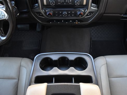 Used 2018 Chevrolet Silverado 1500 LTZ w/ LTZ Plus Package image 22