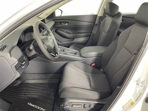 New 2025 Honda Accord SE image 2