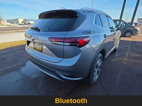 Certified 2021 Buick Envision Essence image 7