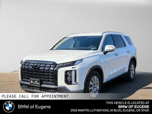 Used 2025 Hyundai Palisade SEL AWD/4WD image 7