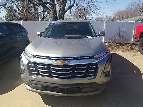 Certified 2025 Chevrolet Equinox LT w/ Convenience Package II image 7