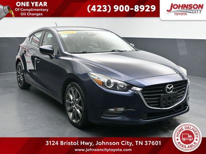Used 2018 MAZDA MAZDA3 Touring
