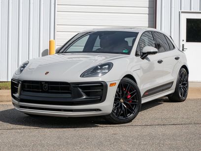 Certified 2024 Porsche Macan GTS