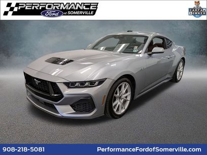 Used 2025 Ford Mustang GT Premium