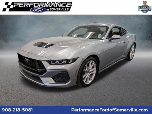 Used 2025 Ford Mustang GT Premium RWD image 1