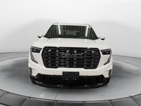 New 2026 GMC Acadia Denali Ultimate w/ LPO, Floor Liner Package image 7