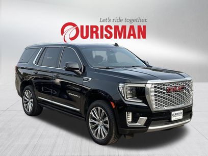 Certified 2021 GMC Yukon Denali