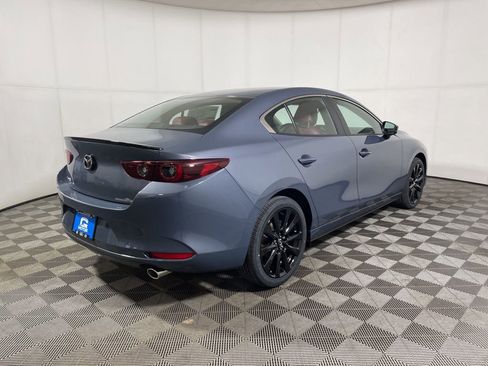 New 2026 MAZDA MAZDA3 Carbon image 7