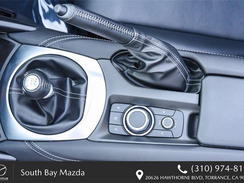 Certified 2025 MAZDA MX-5 Miata Grand Touring image 26