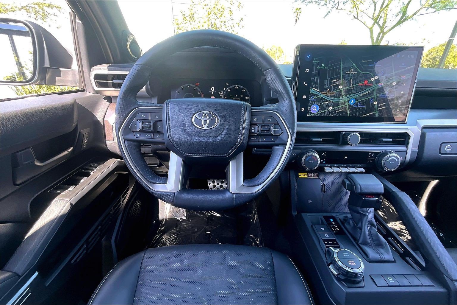 Used 2026 Toyota 4Runner TRD Sport Premium AWD/4WD image 7