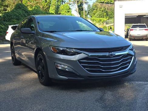 Used 2023 Chevrolet Malibu LS FWD image 7