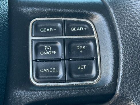 Used 2022 RAM 1500 Tradesman RWD image 15