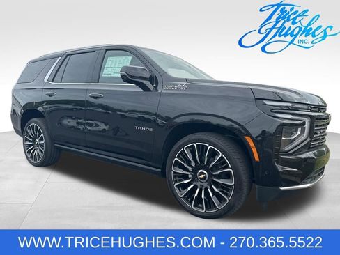 New 2026 Chevrolet Tahoe High Country AWD/4WD image 1