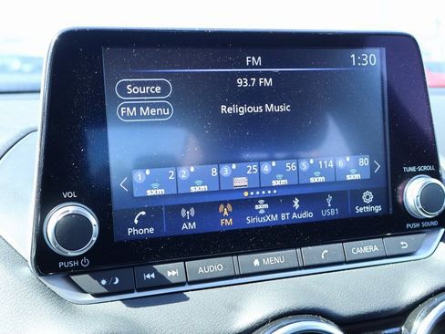 New 2025 Nissan Sentra SR w/ SR Premium Package image 3